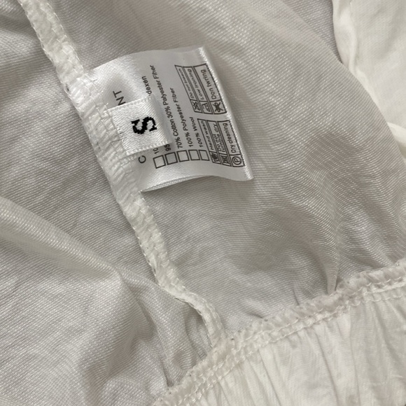 White Track Jacket - Picture 5 of 5